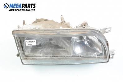 Фар за Nissan Primera Sedan I (06.1990 - 06.1996), седан, позиция: дясна, Depo