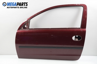 Врата за Opel Corsa C Hatchback (09.2000 - 12.2009), 2+1 вр., позиция: лява