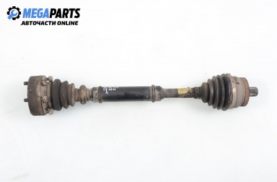 Полуоска за Audi A4 Sedan B5 (11.1994 - 09.2001) 1.8, 125 к.с., позиция: лява