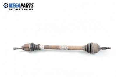 Полуоска за Peugeot 207 Hatchback (02.2006 - 12.2015) 1.4, 73 к.с., позиция: дясна
