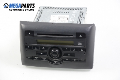 CD плеър за Fiat Stilo Hatchback (10.2001 - 11.2010), № 735392561