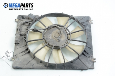 Перка охлаждане за Honda Jazz II (GD) (03.2002 - 12.2008) 1.2 i-DSI, 78 к.с.