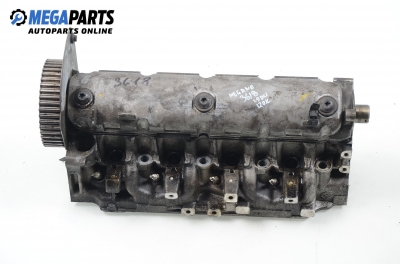Глава за Renault Megane II Grandtour (08.2003 - 08.2012) 1.9 dCi, 120 к.с.
