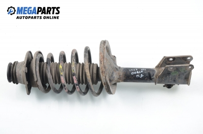 Макферсон за Fiat Doblo Van I (03.2001 - 11.2009), товарен, позиция: предна, дясна