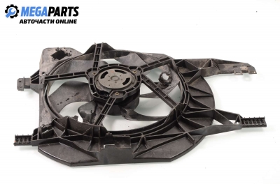 Перка охлаждане за Opel Vivaro A Box (08.2001 - 02.2014) 1.9 DI, 80 к.с.