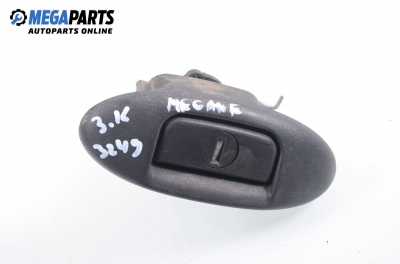 Ключалка заден капак за Renault Megane I Hatchback (08.1995 - 12.2004), седан