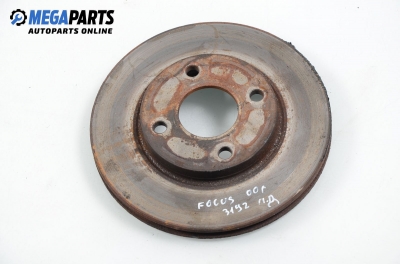 Спирачен диск за Ford Focus I Hatchback (10.1998 - 12.2007), позиция: предна