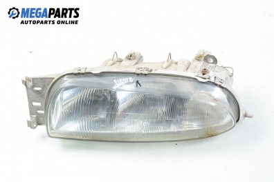 Фар за Ford Fiesta IV Hatchback (08.1995 - 09.2002), позиция: лява, № Bosch 1 305 235 250