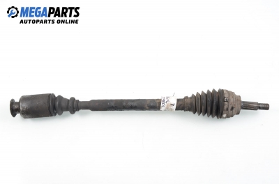 Полуоска за Renault Megane I Hatchback (08.1995 - 12.2004) 1.9 dT (B/SA0K, B/SA0Y), 90 к.с., позиция: дясна