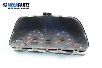 Километраж за Peugeot 306 Hatchback (01.1993 - 10.2003) 1.9 D, 69 к.с.