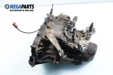 Ръчна скоростна кутия за Peugeot 806 (221) (06.1994 - 08.2002) 2.0 Turbo, 147 к.с.
