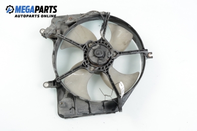 Перка охлаждане за Honda Jazz II (GD) (03.2002 - 12.2008) 1.2 i-DSI, 78 к.с.