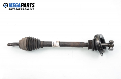 Полуоска за Renault Megane I Hatchback (08.1995 - 12.2004) 1.9 dT (B/SA0K, B/SA0Y), 90 к.с., позиция: лява