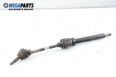 Полуоска за Ford Fiesta IV Hatchback (08.1995 - 09.2002) 1.8 DI, 75 к.с., позиция: предна, дясна