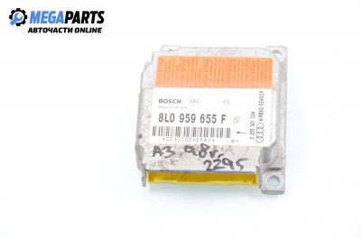 Модул за AIRBAG за Audi A3 Hatchback I (09.1996 - 05.2003), № 8L0 959 655 F