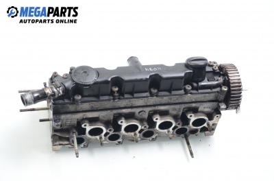 Глава за Peugeot 307 Hatchback (08.2000 - 12.2012) 2.0 HDi 90, 90 к.с.