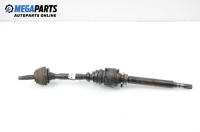 Полуоска за Lancia Lybra Sedan (07.1999 - 10.2005) 1.9 JTD (839AXD1A), 105 к.с., позиция: дясна