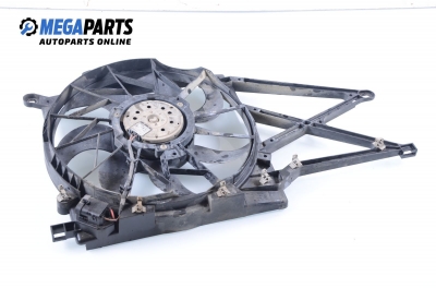 Перка охлаждане за Opel Zafira A Minivan (04.1999 - 06.2005) 1.8 16V, 116 к.с.