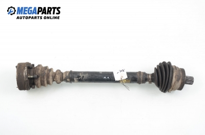 Полуоска за Audi A4 Sedan B5 (11.1994 - 09.2001) 2.6 quattro, 150 к.с., позиция: предна, лява