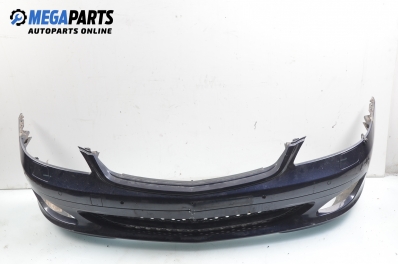 Предна броня за Mercedes-Benz S-Class Sedan (W221) (09.2005 - 12.2013), позиция: предна