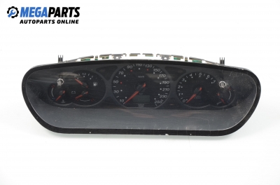 Километраж за Citroen C5 I Sedan (03.2001 - 03.2005) 2.0 HDi (DCRHZB, DCRHZE), 109 к.с.