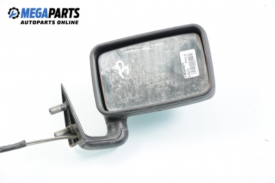 Огледало за Volkswagen Polo Box I (08.1992 - 07.1994), 2+1 вр., комби, позиция: дясна