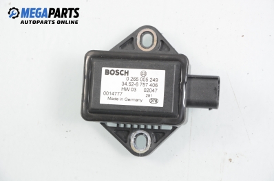 Сензор ESP за BMW 7 Series E65 (11.2001 - 12.2009), № BMW 6 922 046