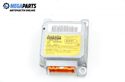 Модул за AIRBAG за Peugeot 206 Hatchback (08.1998 - 12.2012), № Autolive 550 54 15 00