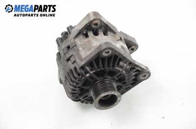 Алтернатор / генератор за Renault Megane II Grandtour (08.2003 - 08.2012) 1.9 dCi, 120 к.с., № Valeo 2542818D