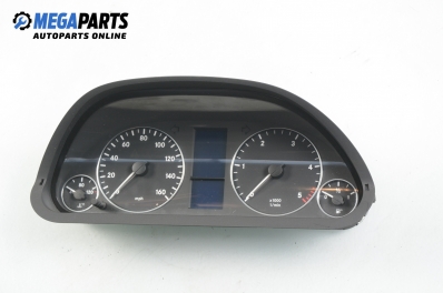 Километраж за Mercedes-Benz A-Class Hatchback (W169) (09.2004 - 06.2012) A 180 CDI (169.007, 169.307), 109 к.с., Bosch