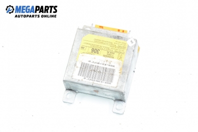 Модул за AIRBAG за Peugeot 306 Hatchback (01.1993 - 10.2003), № 9633504080