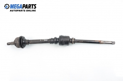 Полуоска за Citroen Xsara Picasso (09.1999 - 06.2012) 2.0 HDi, 90 к.с., позиция: дясна