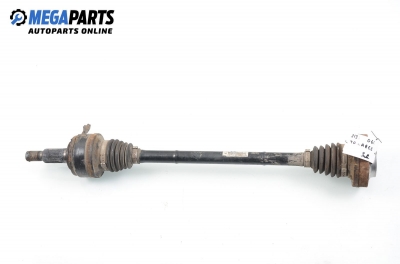 Полуоска за Volkswagen Touareg SUV (10.2002 - 01.2013) 3.2 V6, 220 к.с., позиция: задна, дясна, автоматик