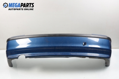 Задна броня за BMW 3 Series E46 Compact (06.2001 - 02.2005), хечбек