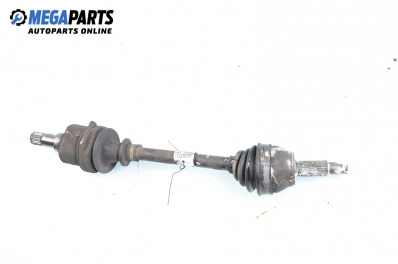 Полуоска за Ford Fiesta IV Hatchback (08.1995 - 09.2002) 1.4 i 16V, 90 к.с., позиция: предна, лява