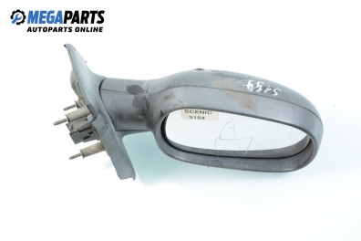 Огледало за Renault Megane Scenic (10.1996 - 12.2001), позиция: дясна