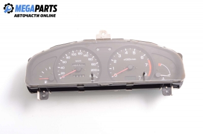 Километраж за Nissan Almera I Hatchback (07.1995 - 07.2001) 1.4 S,GX,LX, 75 к.с.