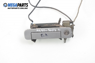 Външна дръжка за Audi A4 Avant B5 (11.1994 - 09.2001), комби, позиция: предна, лява