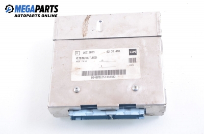 Компютър двигател за Opel Corsa B Hatchback (03.1993 - 12.2002) 1.2 i, 45 к.с., № GM 62 37 418