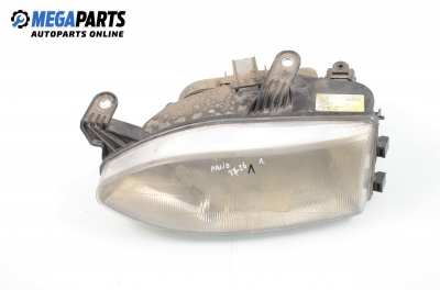 Фар за Fiat Palio Hatchback (04.1996 - 02.2007), хечбек, позиция: лява