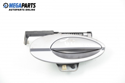 Външна дръжка за Citroen C5 I Sedan (03.2001 - 03.2005), хечбек, позиция: предна, дясна