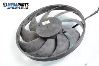 Перка охлаждане за Citroen C5 I Sedan (03.2001 - 03.2005) 2.0 HDi (DCRHZB, DCRHZE), 109 к.с.