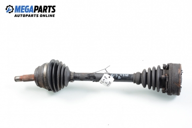 Полуоска за Volkswagen Golf III Hatchback (08.1991 - 07.1998) 1.8, 90 к.с., позиция: предна, лява