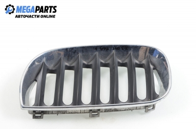 Решетка за BMW X3 Series E83 (01.2004 - 12.2011), позиция: лява