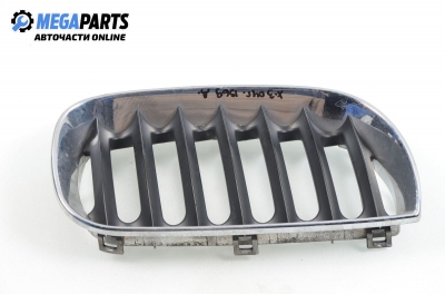 Решетка за BMW X3 Series E83 (01.2004 - 12.2011), позиция: дясна
