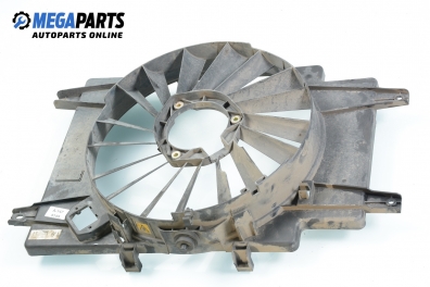 Дифузьор за Alfa Romeo 147 Hatchback (2000-11-01 - 2010-03-01) 1.6 16V T.SPARK (937AXB1A), 120 к.с.