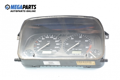 Километраж за Volkswagen Golf III Hatchback (08.1991 - 07.1998) 1.9 TDI, 110 к.с.