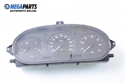 Километраж за Renault Megane Scenic (10.1996 - 12.2001) 1.9 dTi (JA0N), 98 к.с.