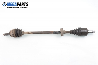 Полуоска за Honda Civic V Hatchback (10.1991 - 11.1995) 1.3 16V (EG3), 75 к.с., позиция: лява