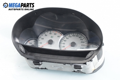Километраж за Alfa Romeo 166 (936) (09.1998 - 06.2007) 2.4 JTD (936A2A), 136 к.с.